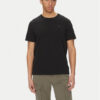 Moose Knuckles Тишърт Duluth M15MT759 Черен Regular Fit за Мъже цена