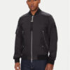 Moose Knuckles Яке бомбър Courville M14MB003H Черен Regular Fit за Мъже цена