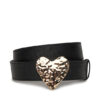 Morgan Дамски колан 251-3BOUCO Черен цвят на ниска цена