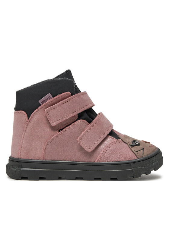 Mrugała Зимни обувки Andy 6280/4-48 Виолетов за Момичета цена