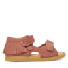 Mrugała Сандали Indian Summer 1245/5-44 Розов за Момичета цена