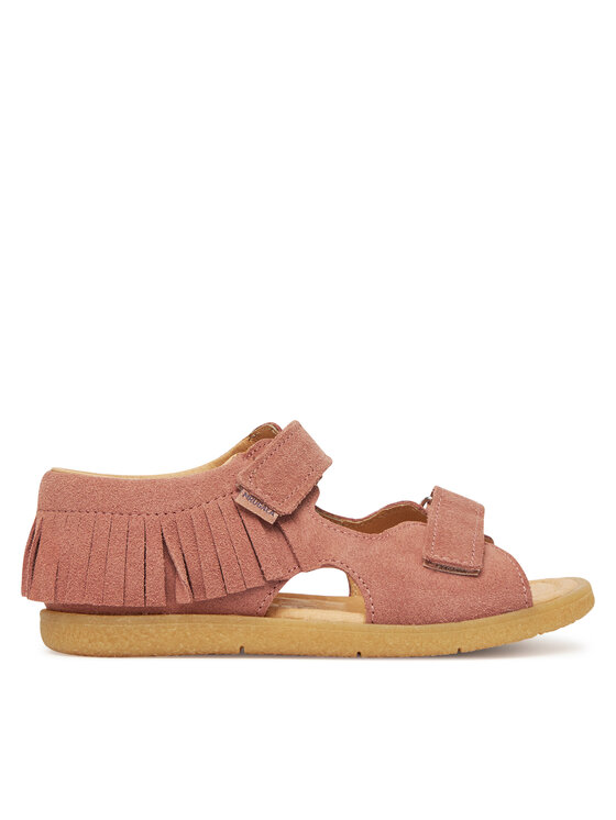 Mrugała Сандали Indian Summer 1345/5-44 Розов за Момичета цена
