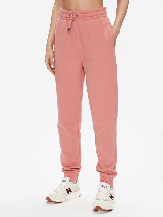 Mustang Долнище анцуг Cozy 1013611 Розов Regular Fit за Жени цена
