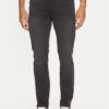 Mustang Дънки Orlando 1013239 Черен Slim Fit за Мъже цена