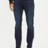 Mustang Дънки Vegas 1015495 Тъмносин Slim Fit за Мъже цена