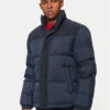Mustang Зимно яке Oakfield 1015607 Тъмносин Regular Fit за Мъже цена
