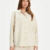Mustang Риза Willow 1016575 Бежов Relaxed Fit за Жени цена