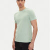 Mustang Тишърт Allen 1016486 Зелен Slim Fit за Мъже цена