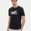Mustang Тишърт Austin 1016279 Черен Regular Fit за Мъже цена