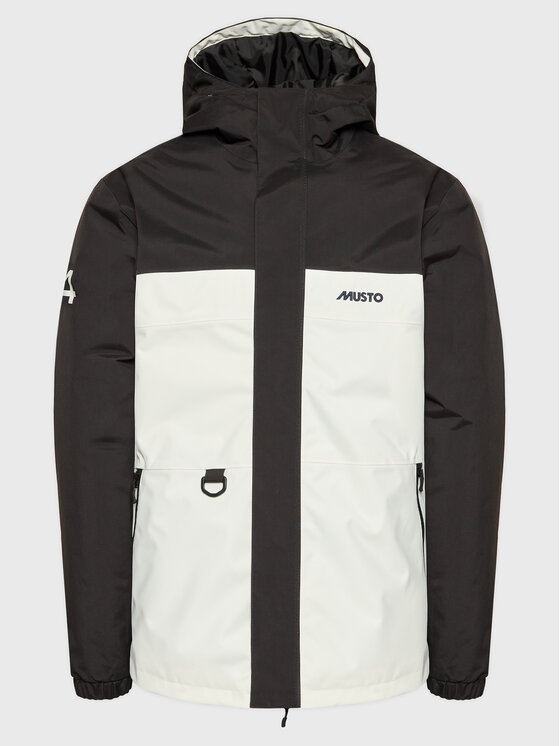 Musto Преходно яке 64 82374 Екрю Regular Fit за Мъже цена