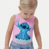 NAME IT Бански костюм Modina Stitch 13239640 Розов за Момичета цена