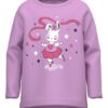 NAME IT Блуза 13218927 Виолетов Relaxed Fit за Момичета цена