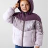 NAME IT Зимно яке 13218494 Виолетов Regular Fit за Момичета цена