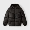 NAME IT Зимно яке 13218494 Черен Regular Fit за Момичета цена