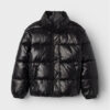 NAME IT Зимно яке 13218952 Черен Regular Fit за Момичета цена