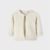 NAME IT Кардиган 13218679 Бежов Regular Fit за Момичета цена