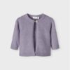 NAME IT Кардиган 13218679 Виолетов Regular Fit цвят на ниска цена