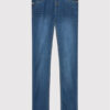 NAME IT Клин 13165980 Син Skinny Fit за Момичета цена