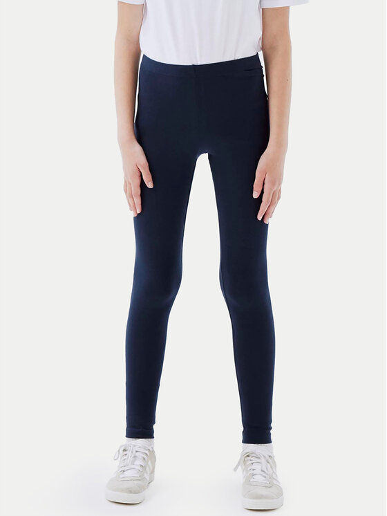 NAME IT Клин 13180124 Тъмносин Slim Fit за Момичета цена