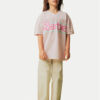 NAME IT Тишърт Barbie 13243113 Розов Relaxed Fit за Момичета цена