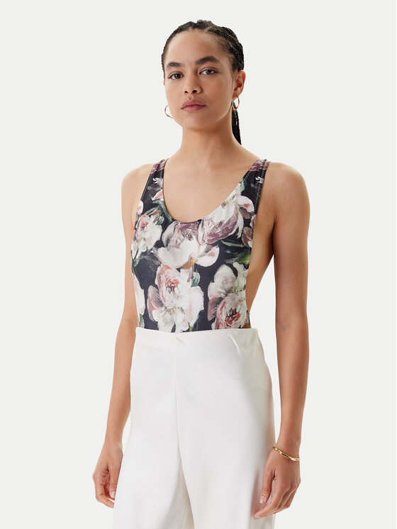 NORMA KAMALI Боди KK125XPL029670 Цветен Slim Fit за Жени цена