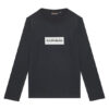 Napapijri Блуза S-Chamois NP0A4HYK D Черен Regular Fit за Момчета цена