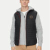 Napapijri Елек NP0A4ICR9411 Черен Regular Fit за Унисекс цена