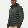 Napapijri Зимно яке Aerons NP0A4GJO Зелен Regular Fit за Мъже цена