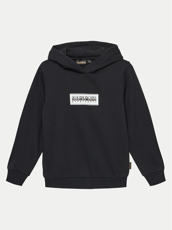 Napapijri Суитшърт B-Chamois NP0A4HY4 D Черен Regular Fit за Момчета цена