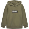Napapijri Суитшърт B-Chamois NP0A4HY4 M Зелен Regular Fit за Момчета цена