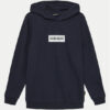 Napapijri Суитшърт Chamois NP0A4HY4 D Тъмносин Regular Fit за Момчета цена