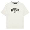 Napapijri Тишърт S-Inot NP0A891F D Екрю Regular Fit за Момчета цена