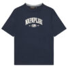 Napapijri Тишърт S-Inot NP0A891F D Тъмносин Regular Fit за Момчета цена