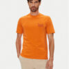 Napapijri Тишърт S-Turrach NP0A893U Оранжев Regular Fit за Мъже цена