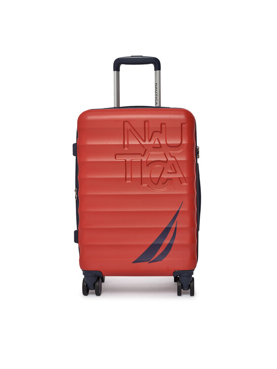 Nautica Самолетен куфар за ръчен багаж NTC-KS-004-07-S Червен за Унисекс цена