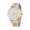 Nautica Часовник Blueocean Chronograph NAPBOF408 Сребрист за Мъже цена