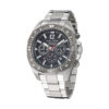 Nautica Часовник Sporty Chronograph NAPBSS505 Сребрист за Мъже цена