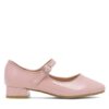 Nelli Blu Балеринки CS23120-01 Розов за Момичета цена