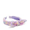 Nelli Blu Диадема 7KE-006-AW23 Виолетов за Момичета цена