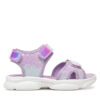 Nelli Blu Сандали K2380 Виолетов цвят на ниска цена