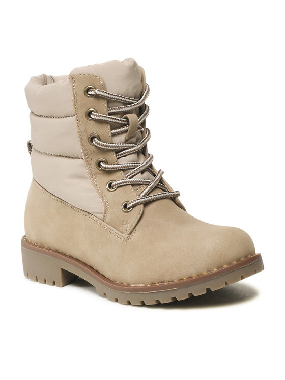 Nelli Blu Туристически oбувки CS2270-15 Бежов за Момичета цена
