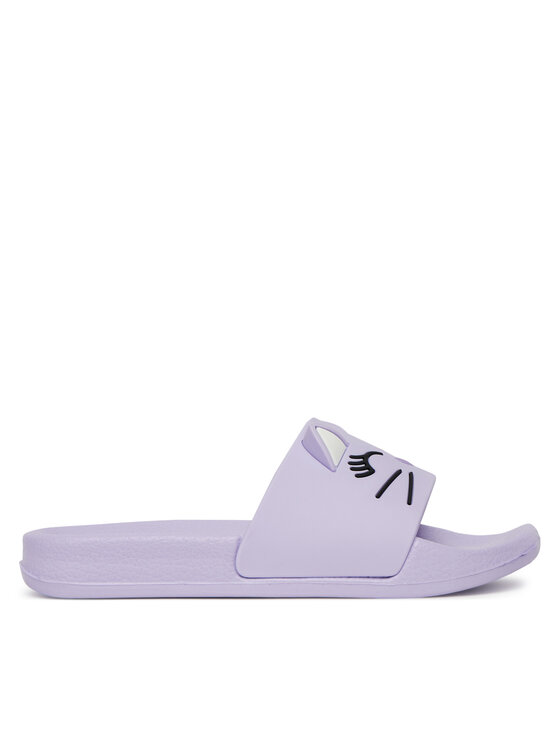 Nelli Blu Чехли P3040014K Виолетов за Момичета цена