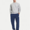 New Balance Долнище анцуг Essentials MP41519 Тъмносин Relaxed Fit за Мъже цена