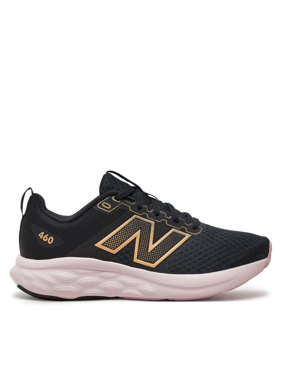 New Balance Маратонки за бягане 450 v4 W460LB4 Черен за Жени цена