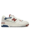 New Balance Сникърси BB550ESG Бял за Мъже цена
