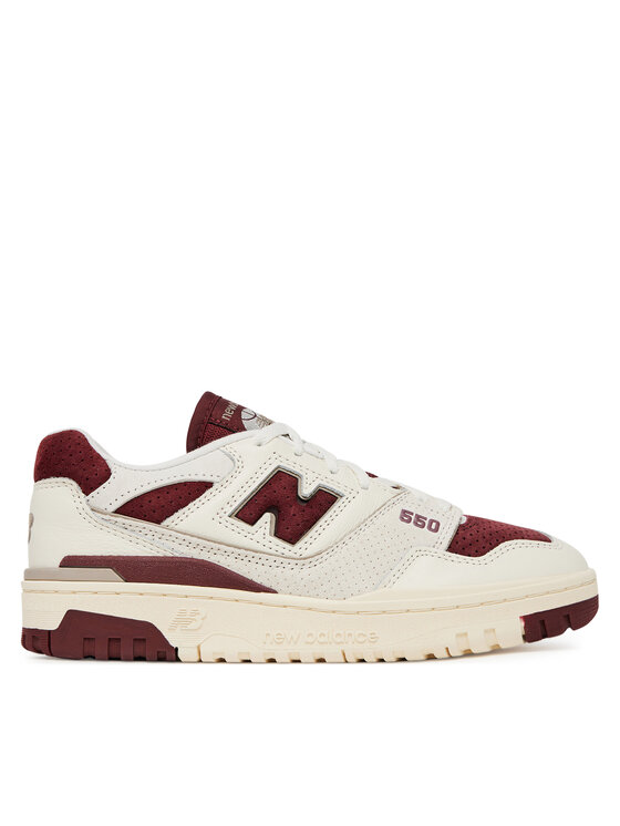 New Balance Сникърси BB550LEZ Бежов за Жени цена