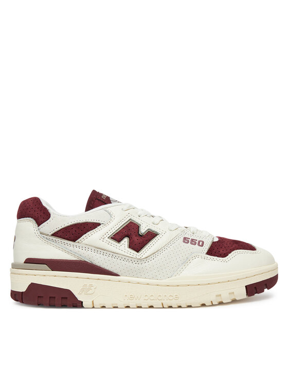 New Balance Сникърси BB550LEZ Бежов за Мъже цена