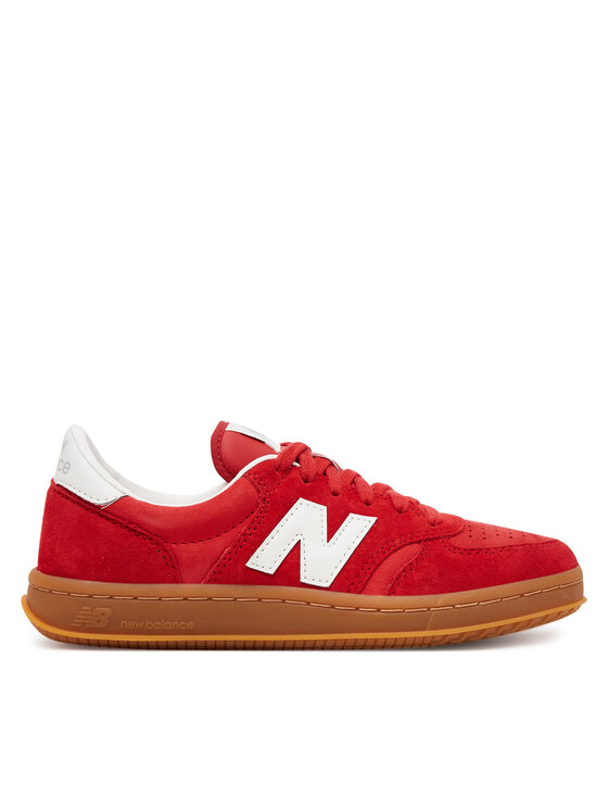 New Balance Сникърси CT500FB Червен за Жени цена
