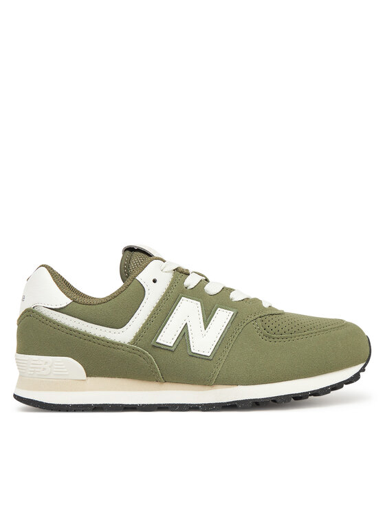 New Balance Сникърси GC574GCE Зелен за Жени цена