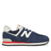 New Balance Сникърси GC574VPN Син за Жени цена